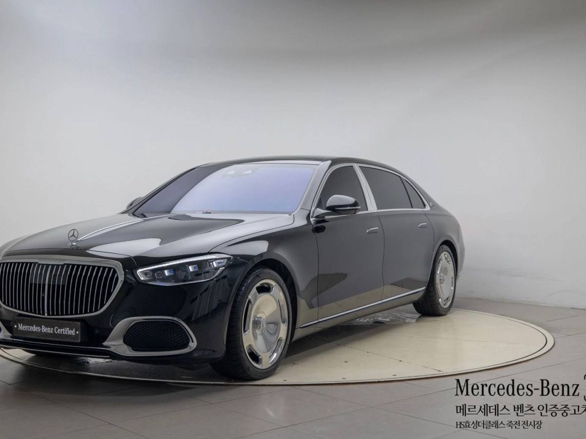 MERCEDES BENZ S-CLASS W223