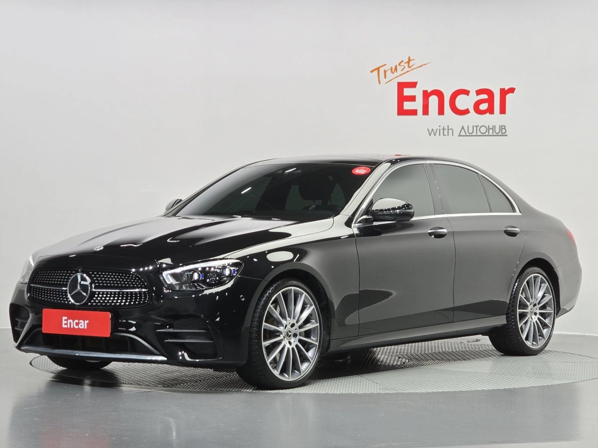 MERCEDES BENZ E-CLASS W213