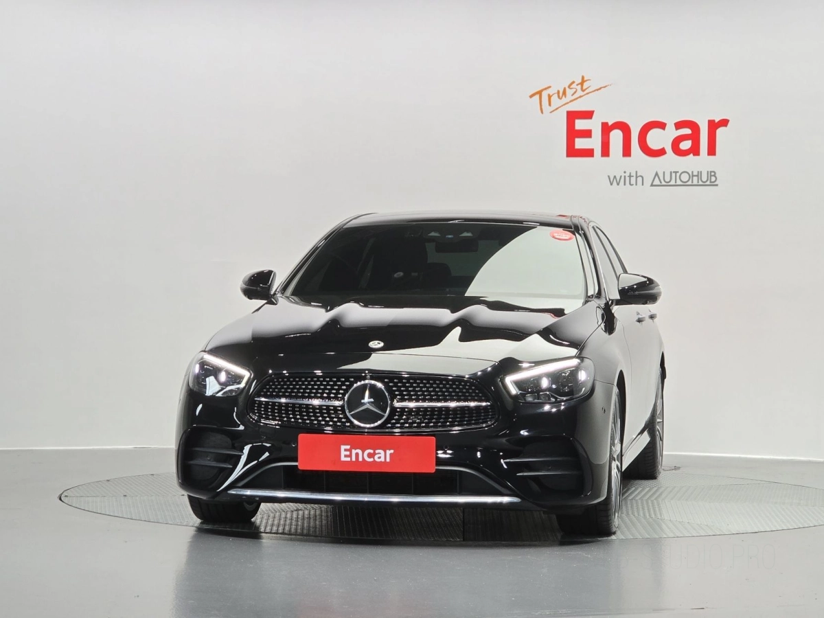 MERCEDES BENZ E-CLASS W213