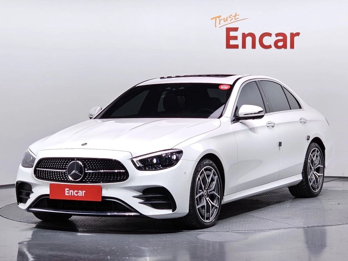 MERCEDES BENZ E-CLASS W213