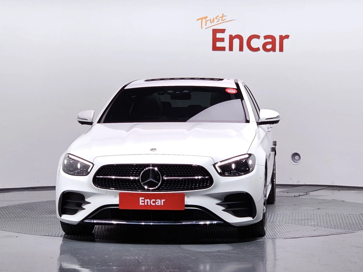 MERCEDES BENZ E-CLASS W213