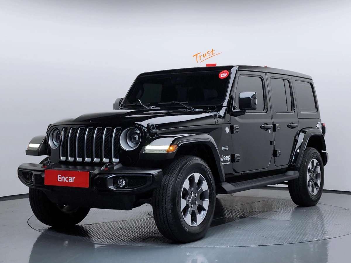 JEEP WRANGLER JL  2023