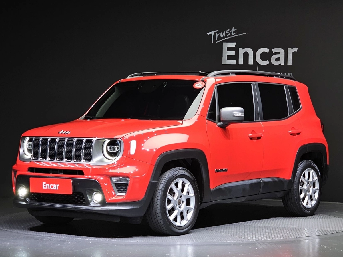 JEEP RENEGADE  2021