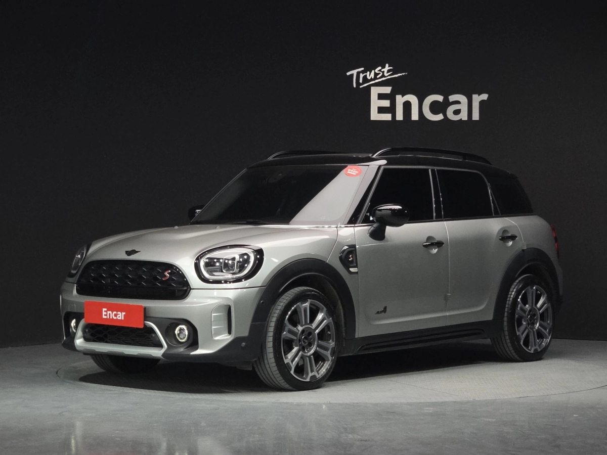MINI COUNTRYMAN COOPER S