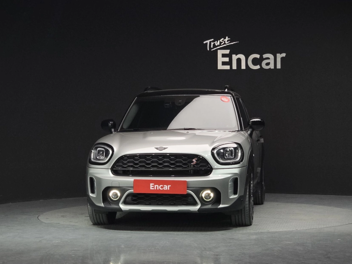 MINI COUNTRYMAN COOPER S