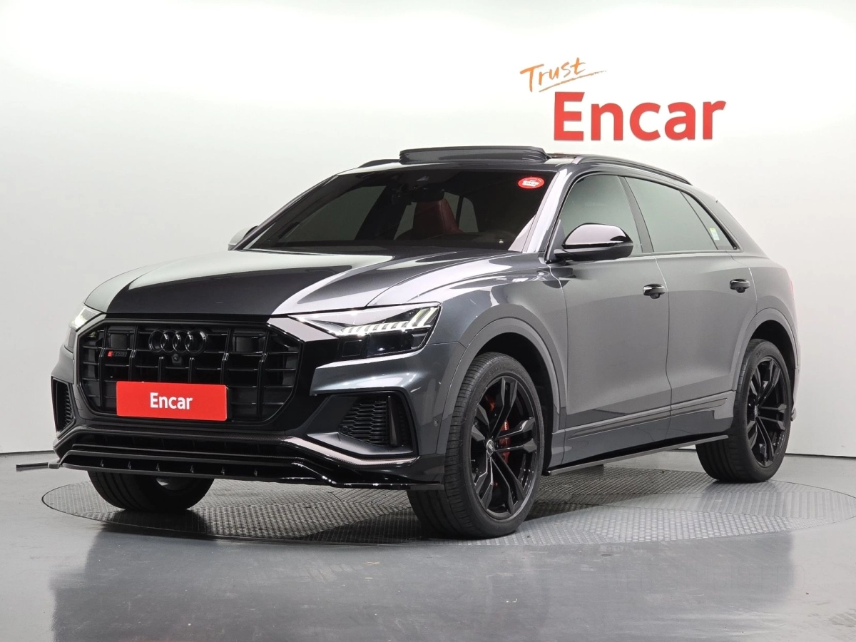 AUDI SQ8 4M  2021