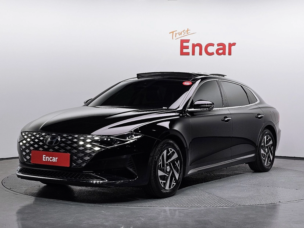 HYUNDAI GRANDEUR IG HYBRID