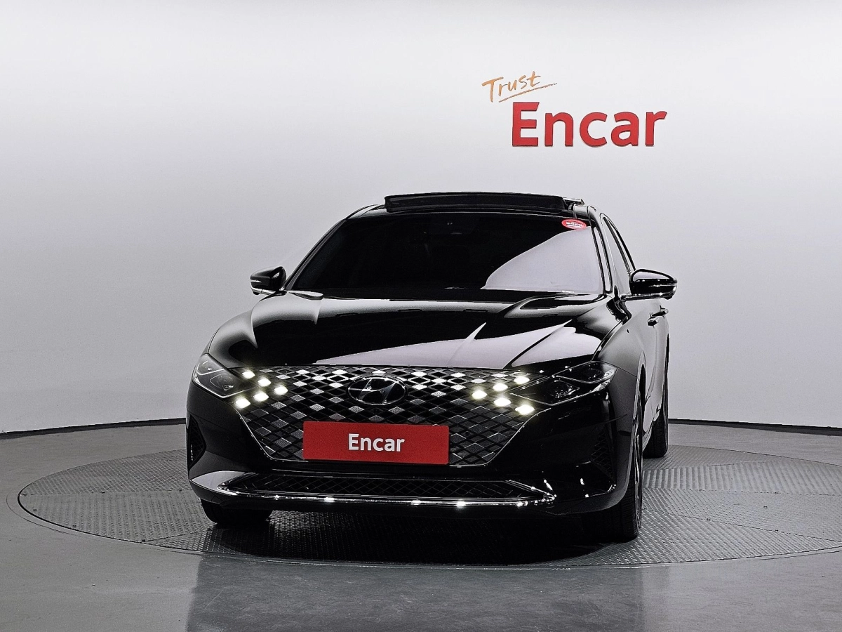 HYUNDAI GRANDEUR IG HYBRID