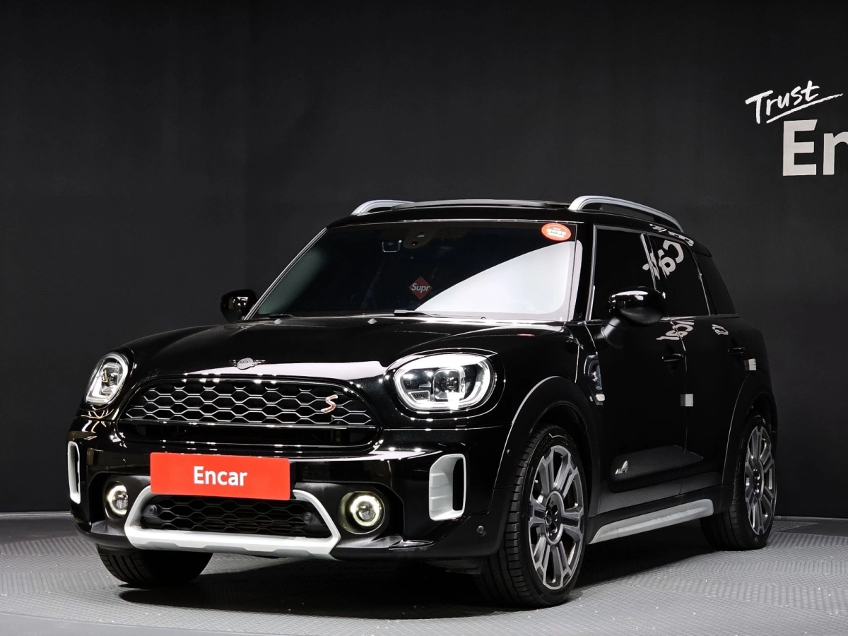 MINI COUNTRYMAN COOPER S