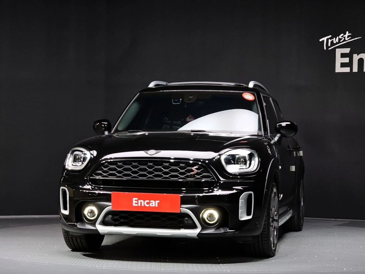 MINI COUNTRYMAN COOPER S
