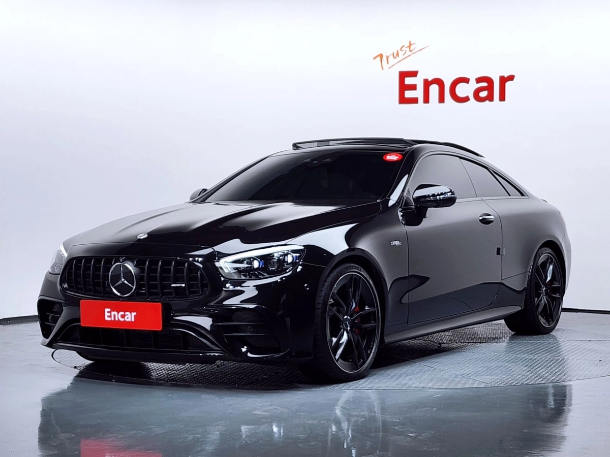 MERCEDES BENZ E-CLASS W213 2023