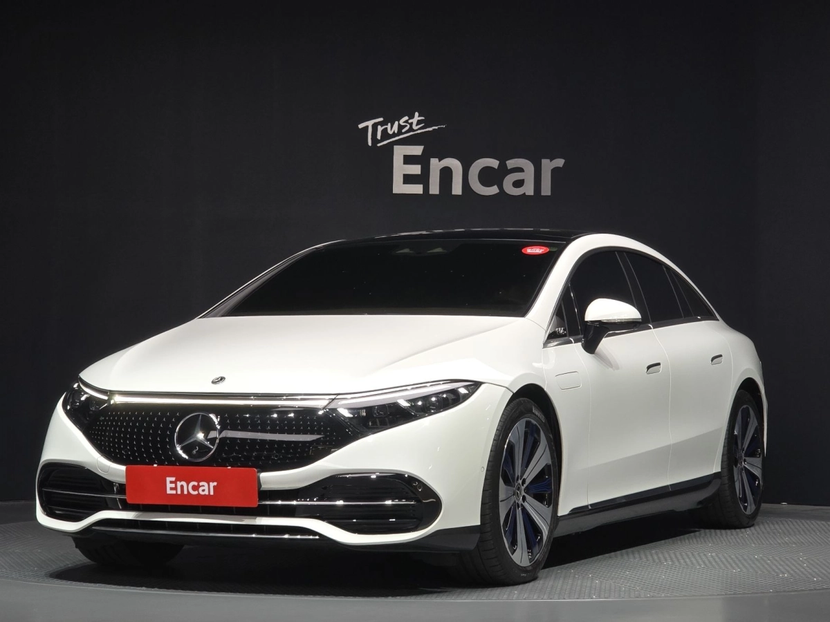 MERCEDES BENZ EQS V297  2023