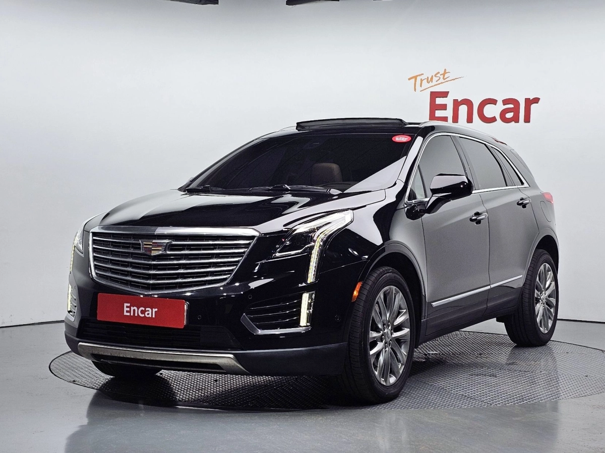 CADILLAC XT5