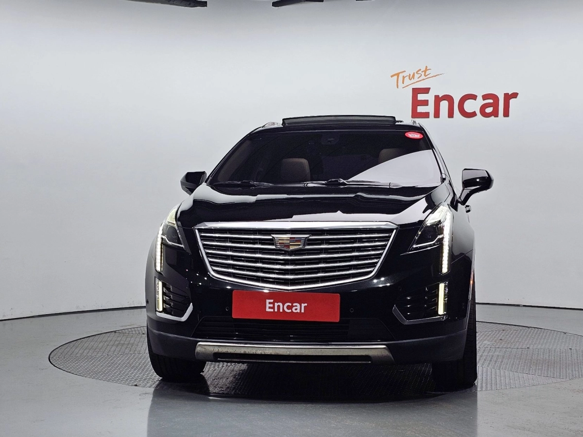 CADILLAC XT5