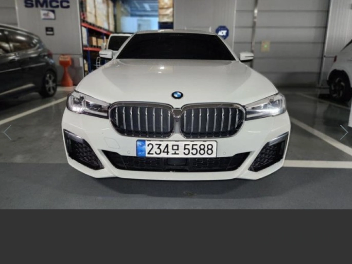 BMW 5-SERIES G30