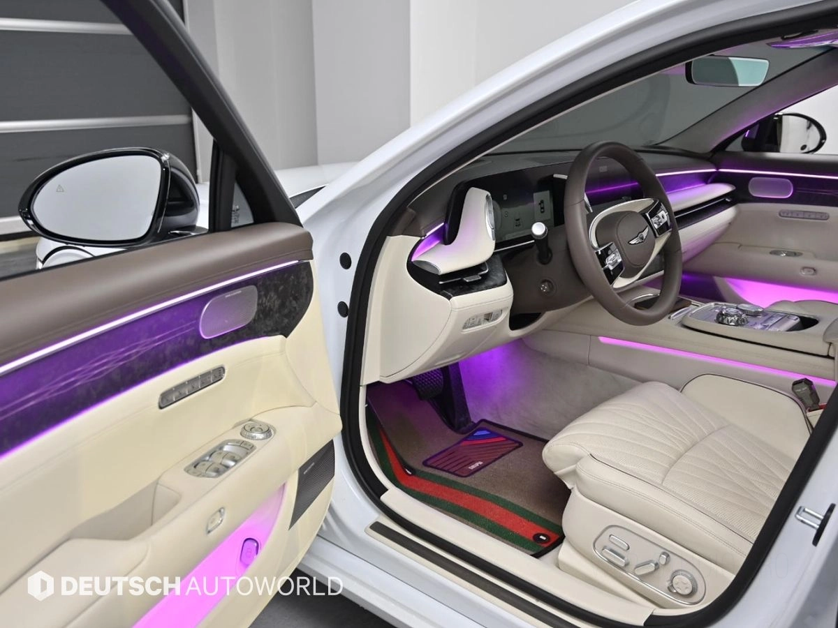 GENESIS G90 RS4  2023