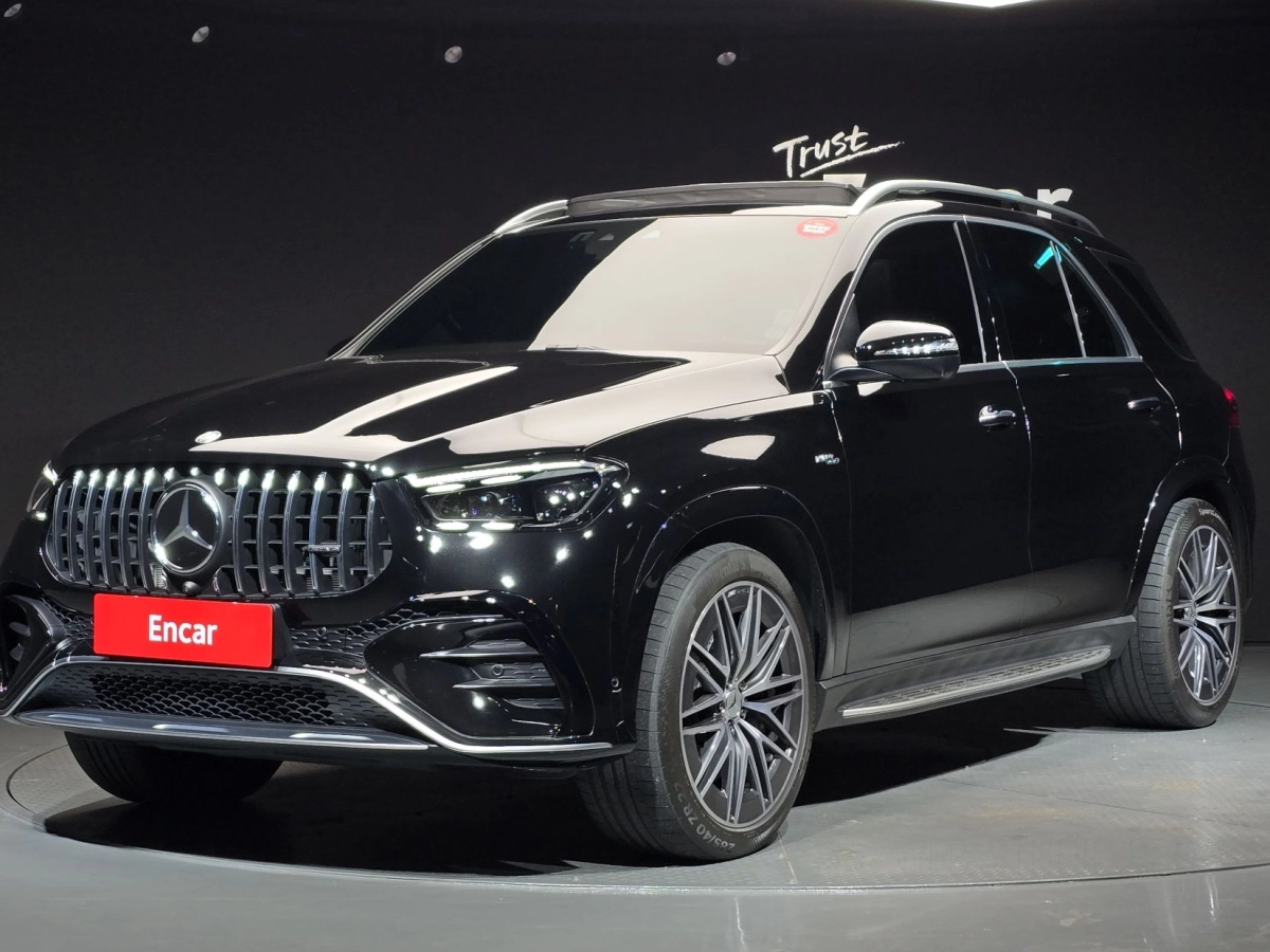 MERCEDES BENZ GLE-CLASS W167 2025