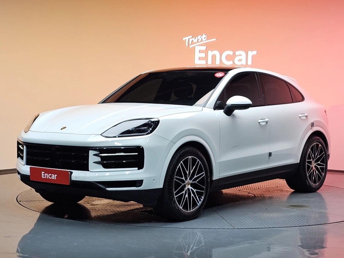 PORSCHE CAYENNE PO536