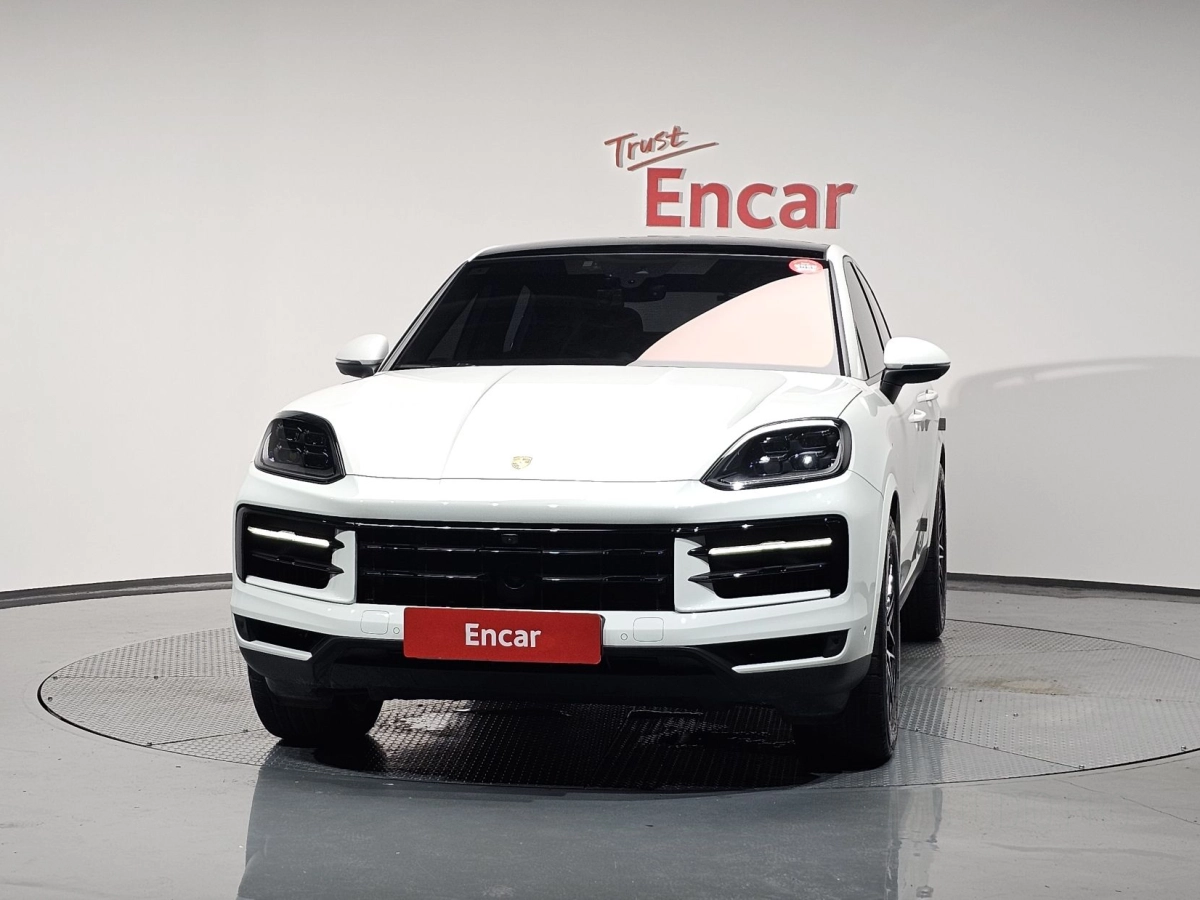 PORSCHE CAYENNE PO536