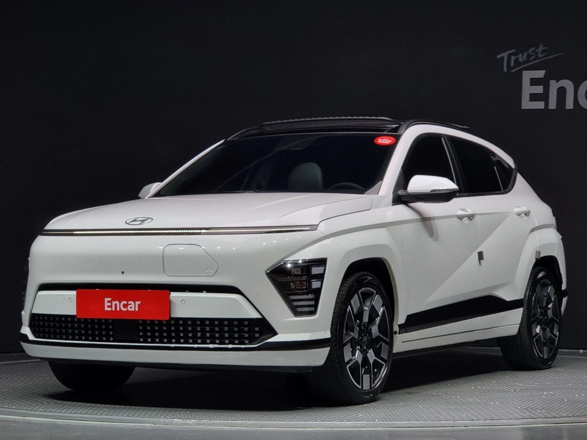 HYUNDAI KONA ELECTRIC SX2