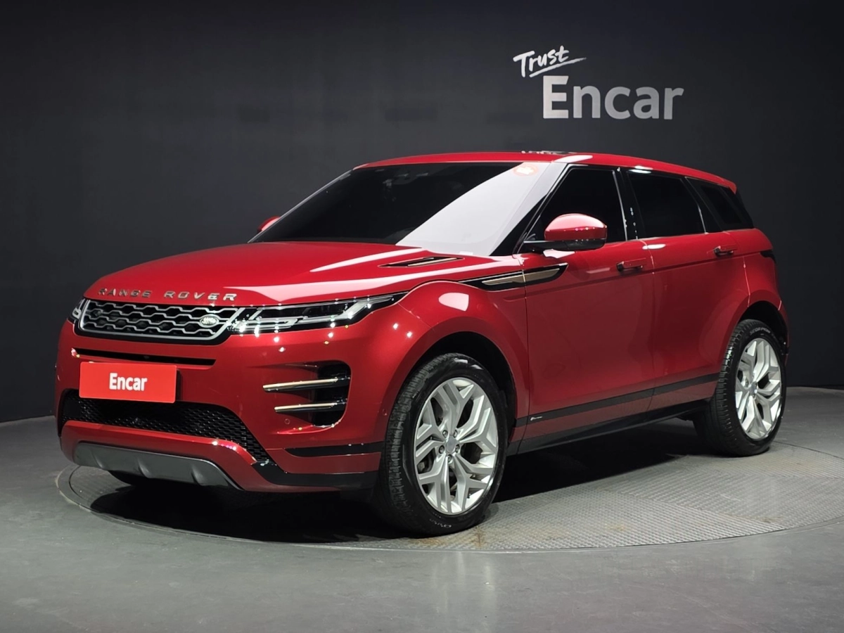 LAND ROVER RANGE ROVER EVOQUE 2020