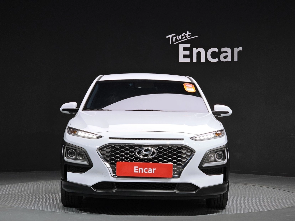HYUNDAI KONA HYBRID