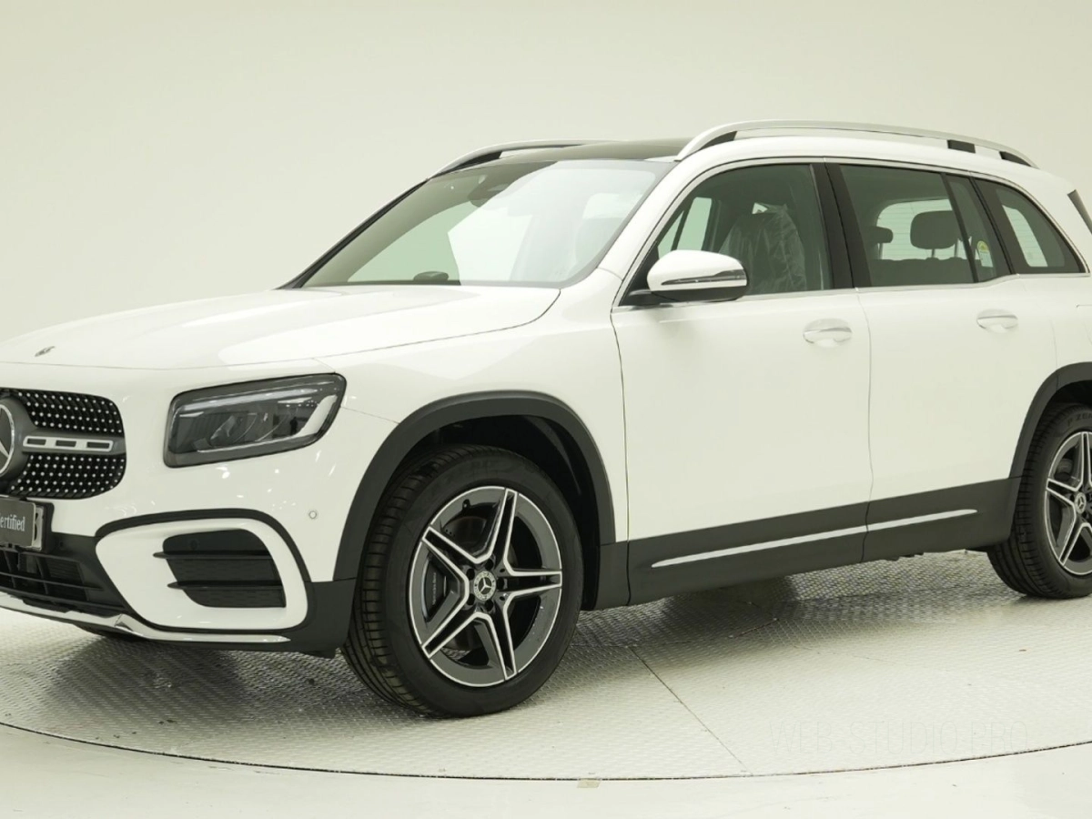 MERCEDES BENZ GLB-CLASS X247
