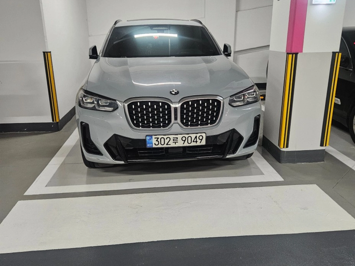 BMW X4 G02