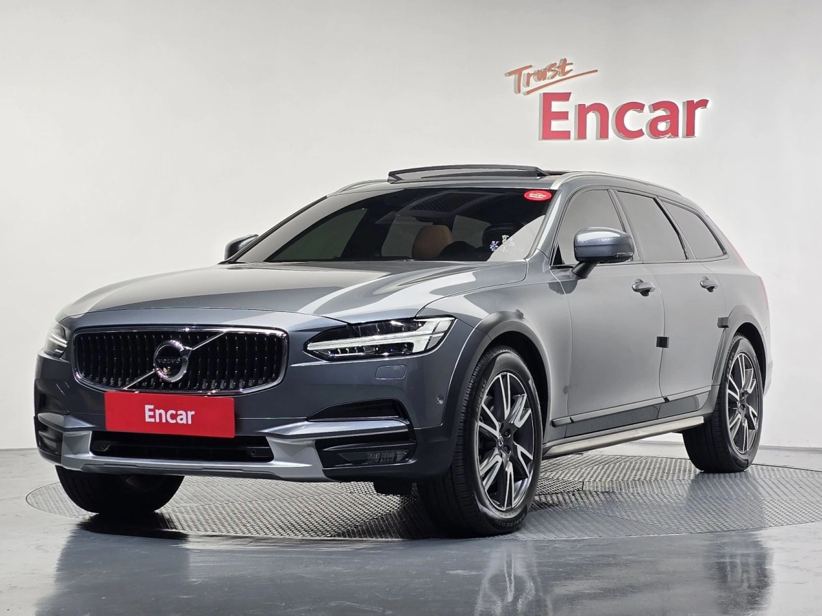 VOLVO V90 CROSS COUNTRY