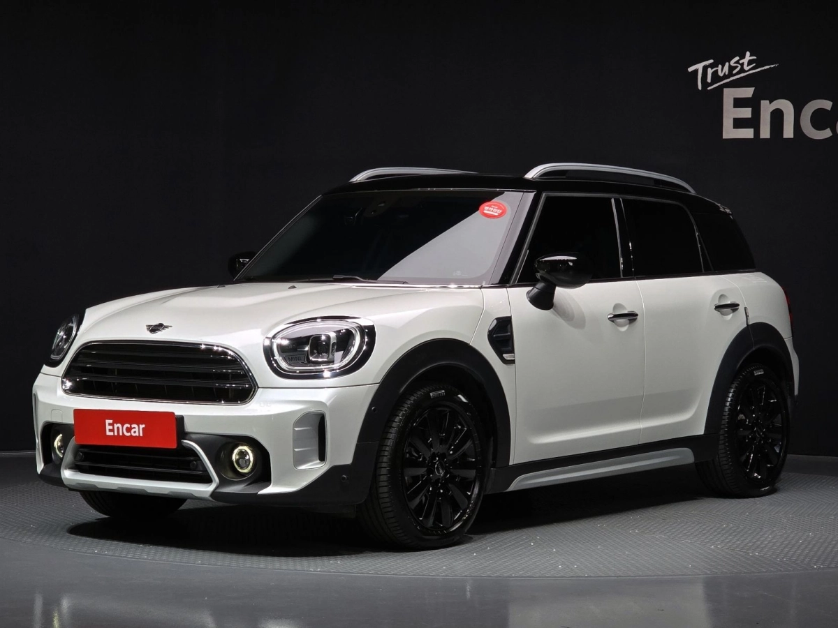 MINI COUNTRYMAN COOPER