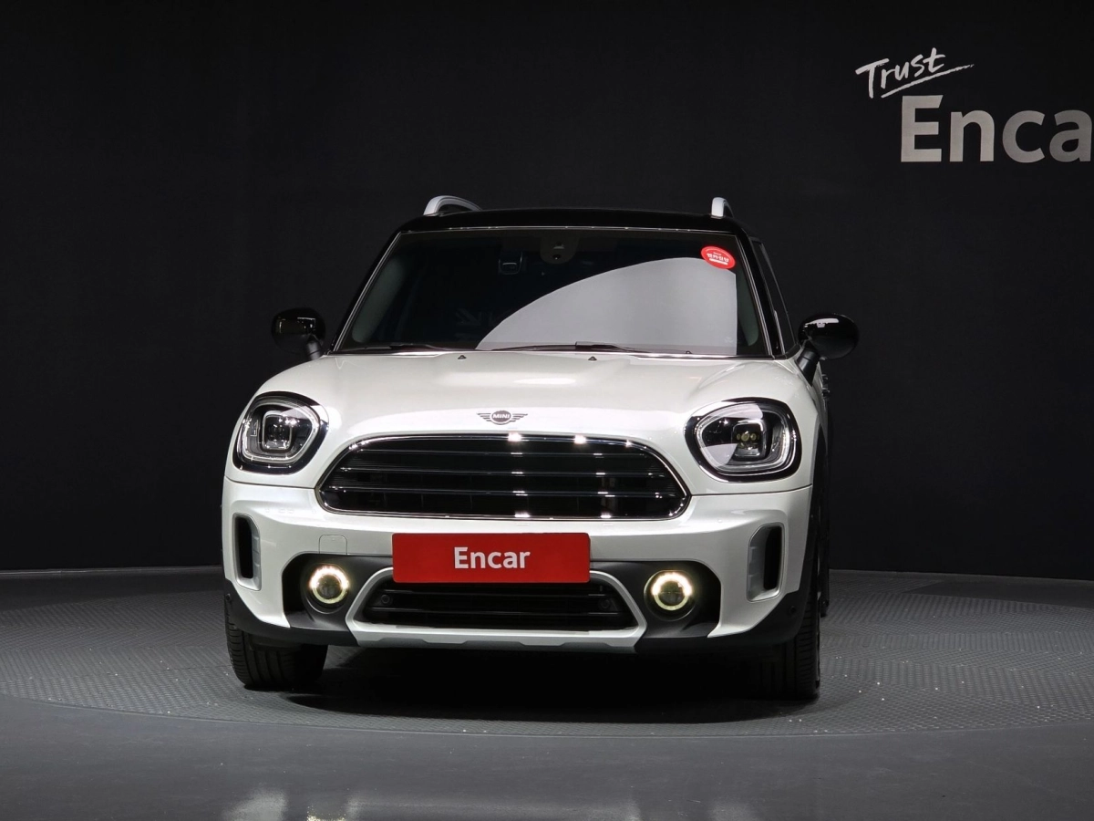 MINI COUNTRYMAN COOPER