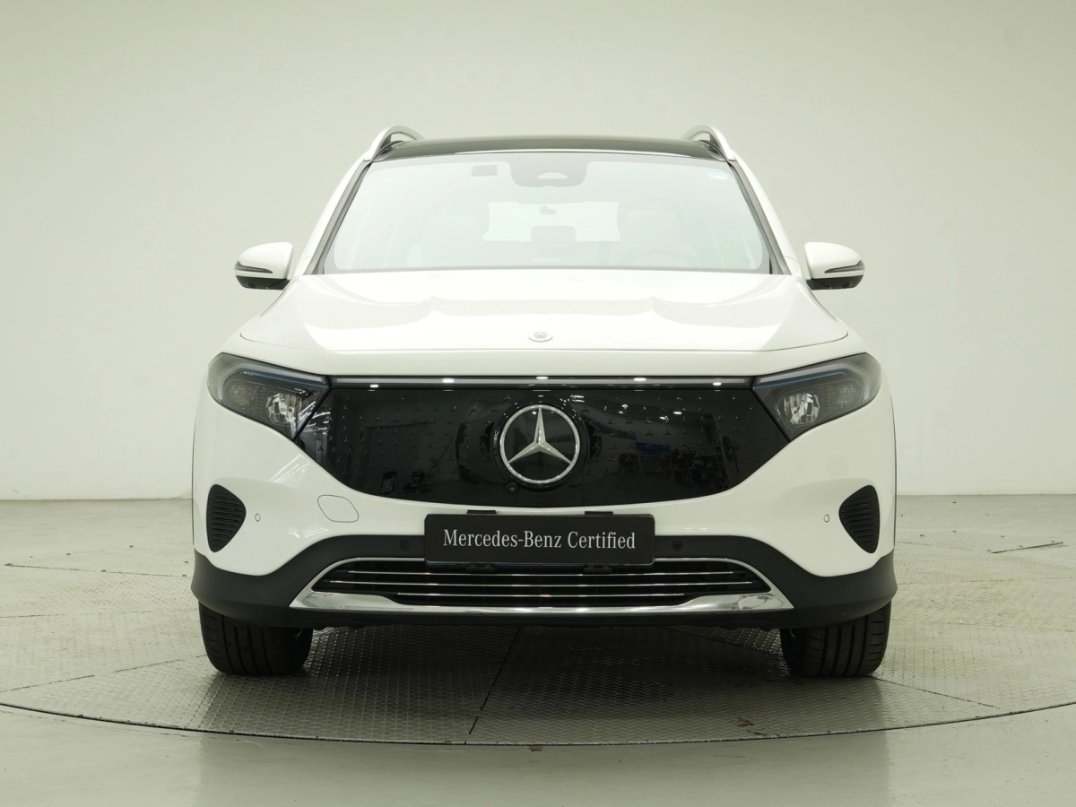 MERCEDES BENZ EQB X243