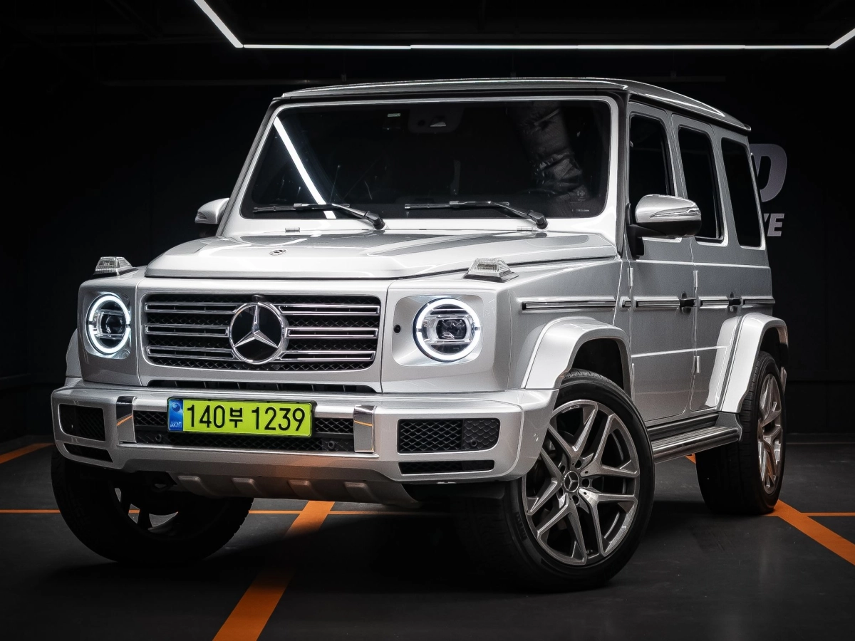 MERCEDES BENZ G-CLASS W463B  2023