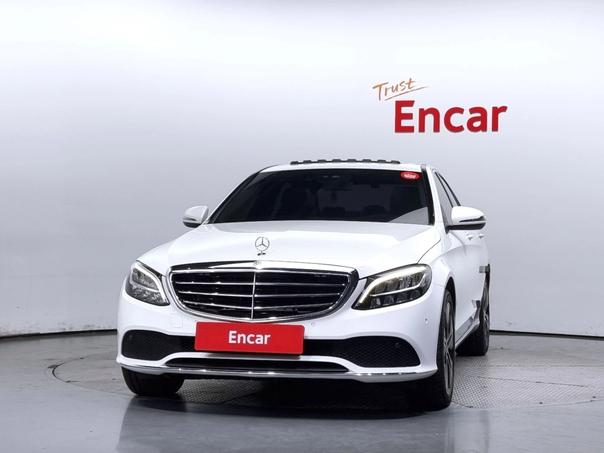 MERCEDES BENZ C-CLASS W205