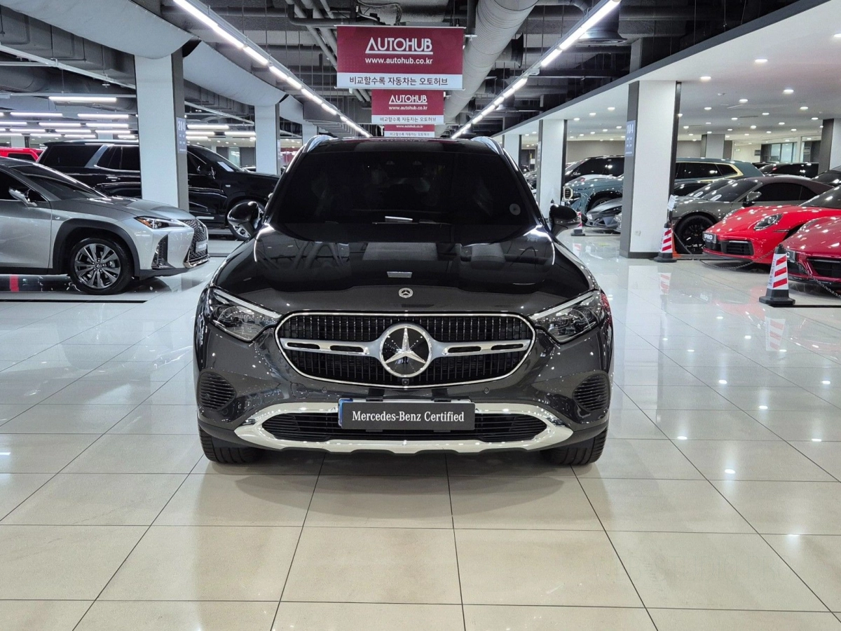 MERCEDES BENZ GLC-CLASS X254