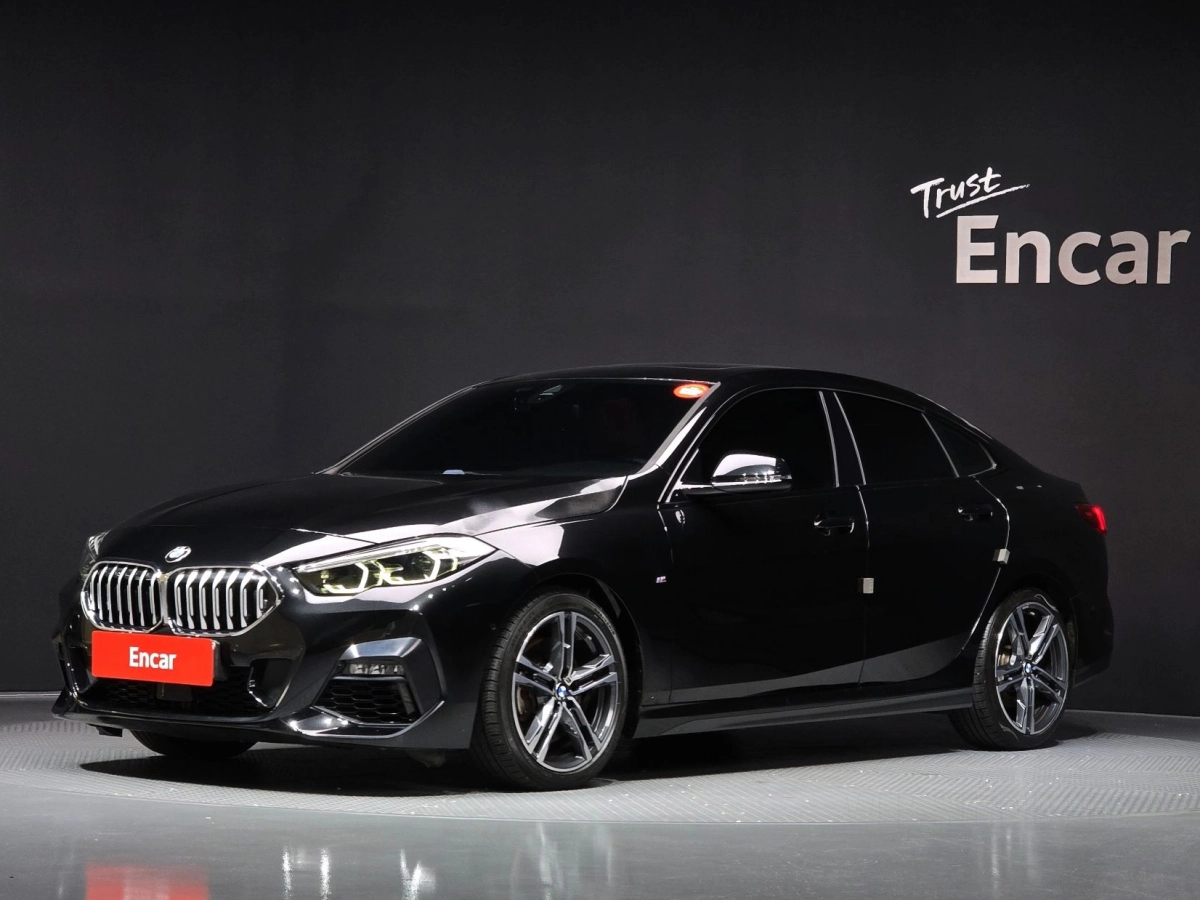 BMW 2-SERIES GRAN COUPE F44