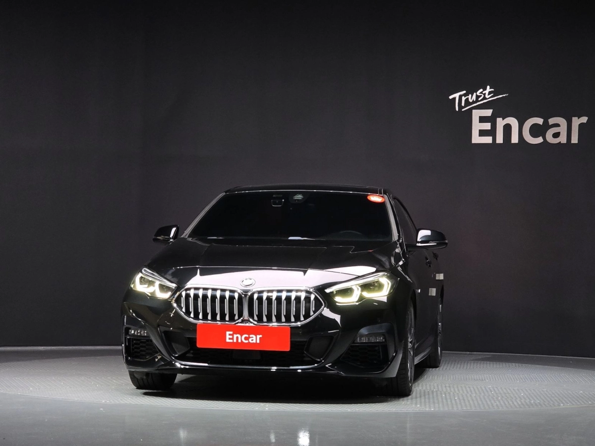 BMW 2-SERIES GRAN COUPE F44