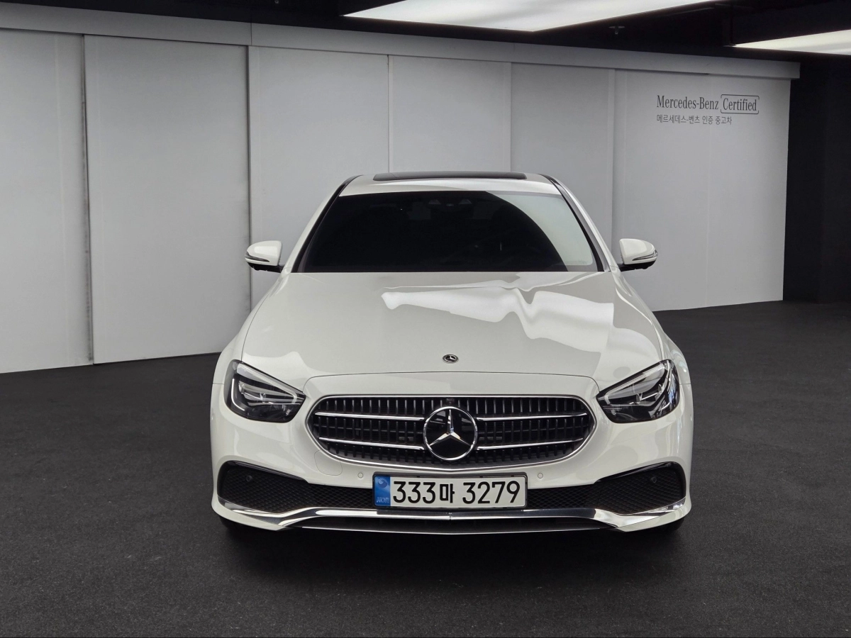 MERCEDES BENZ E-CLASS W213