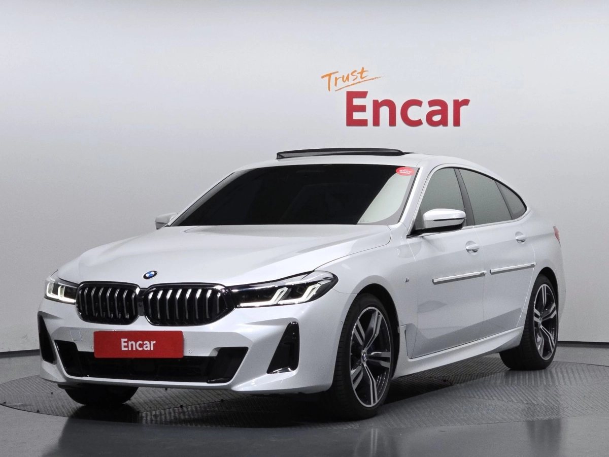 BMW 6-SERIES GT G32 2024