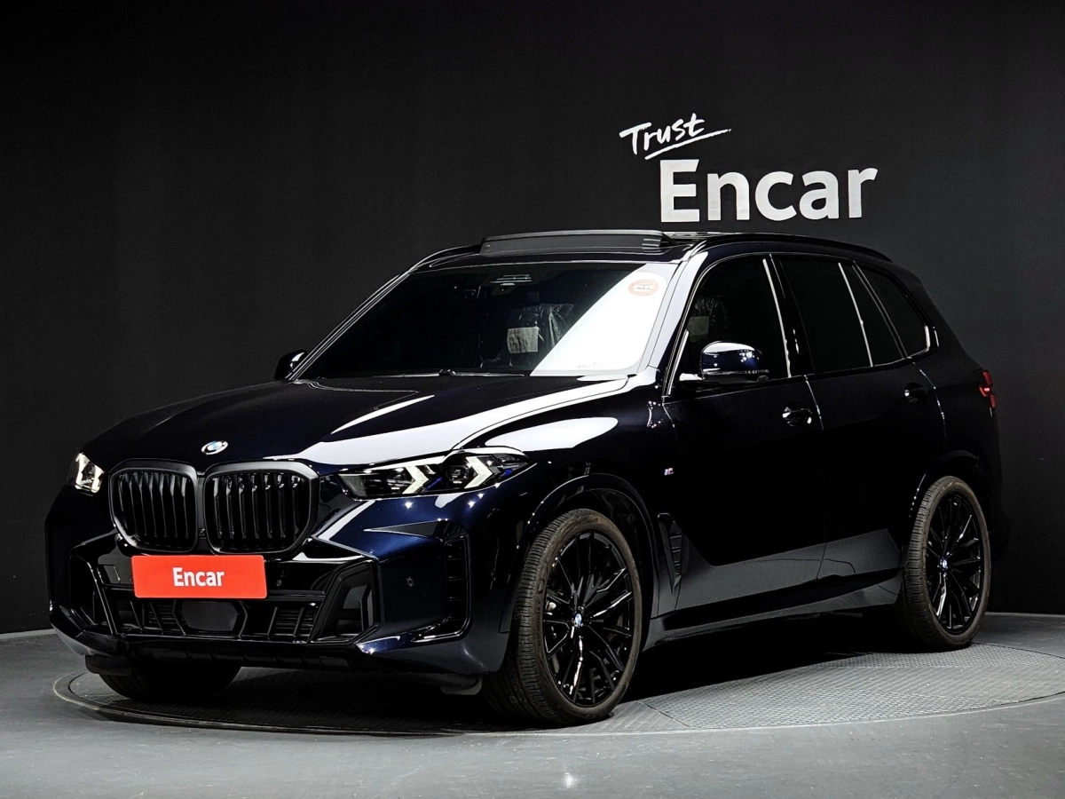 BMW X5 G05 2025