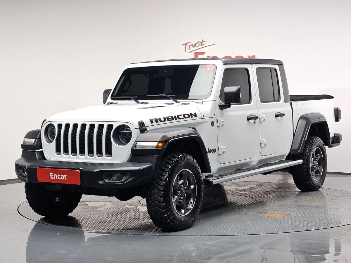 JEEP GLADIATOR JT