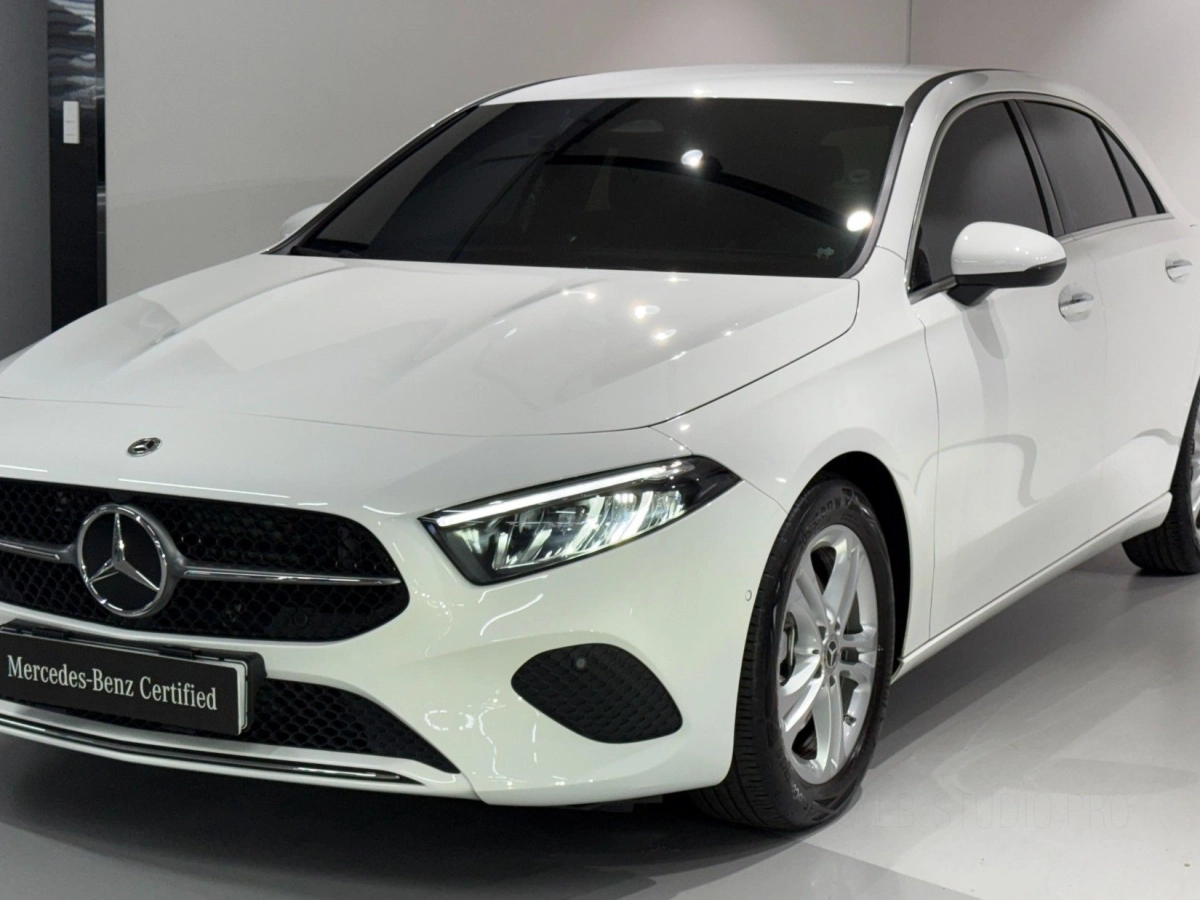 MERCEDES BENZ A-CLASS W177