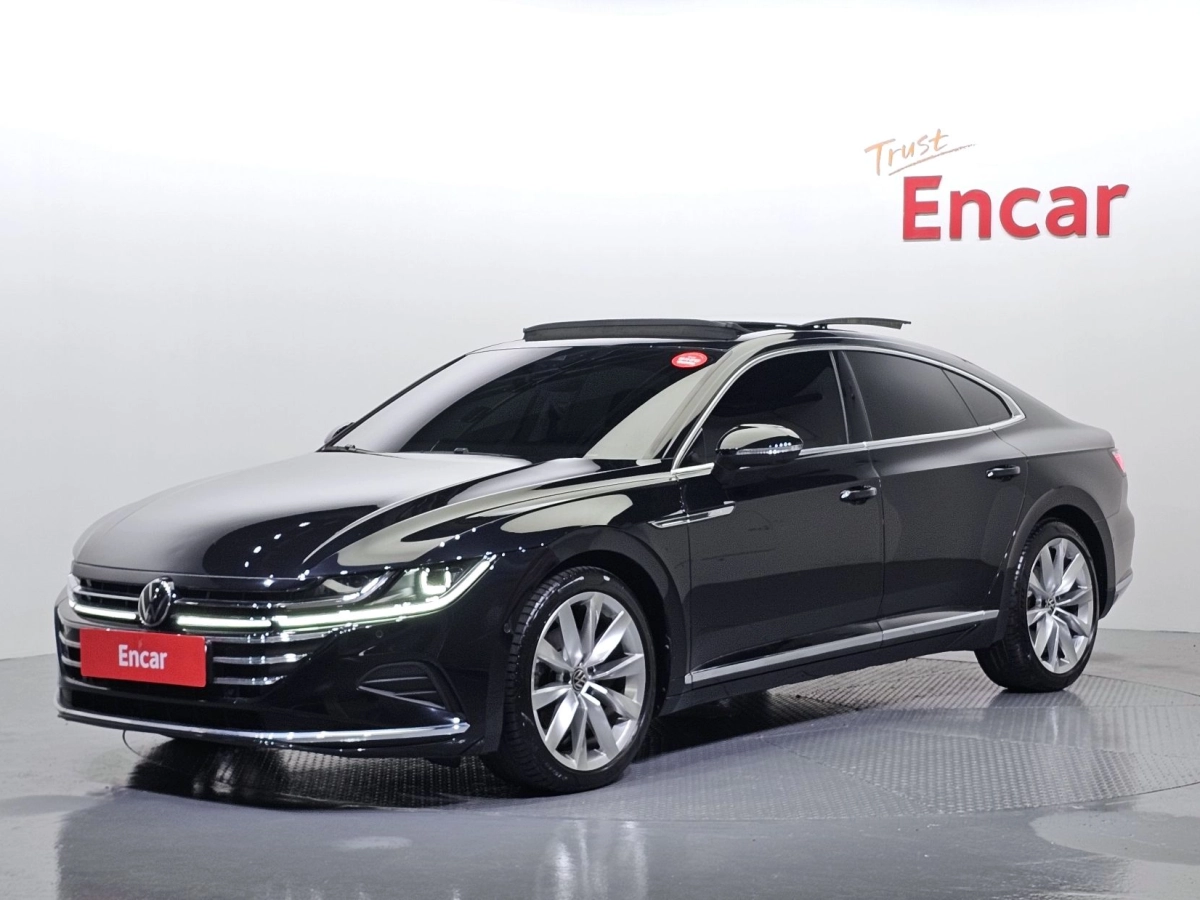 VOLKSWAGEN ARTEON 2023