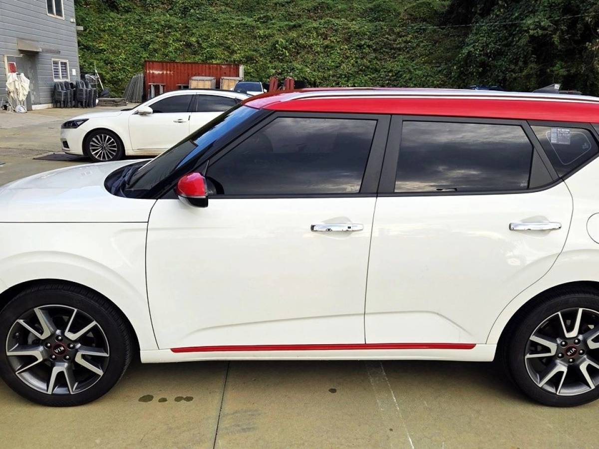 KIA SOUL BOOSTER