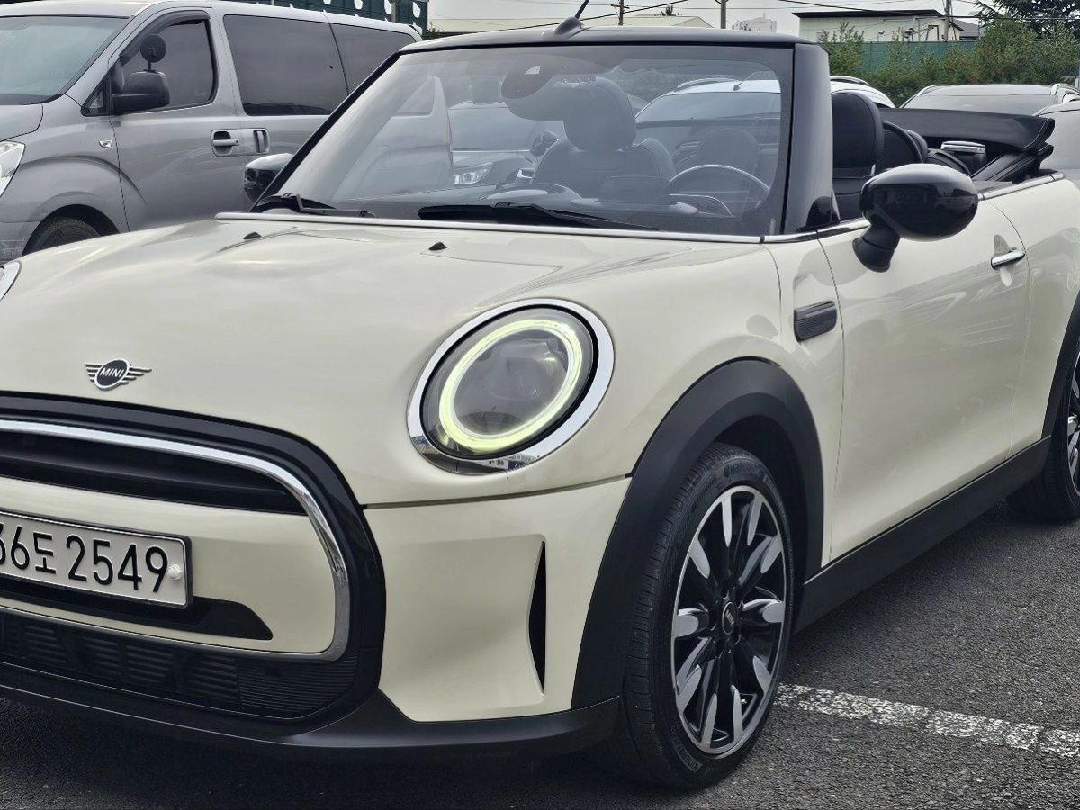 MINI COOPER CONVERTIBLE
