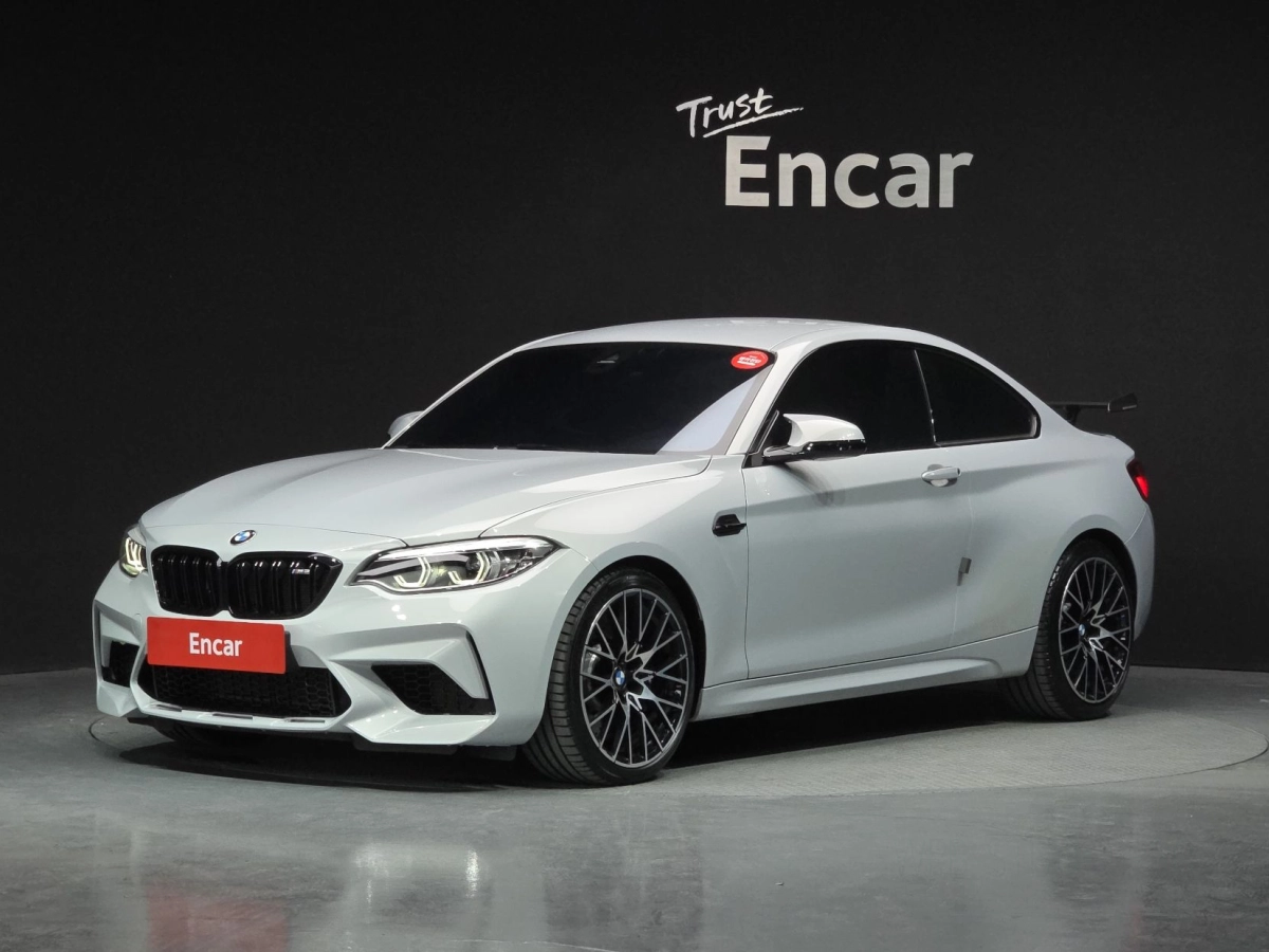 BMW M2 F87  2020