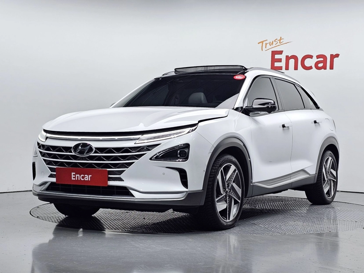 HYUNDAI NEXO