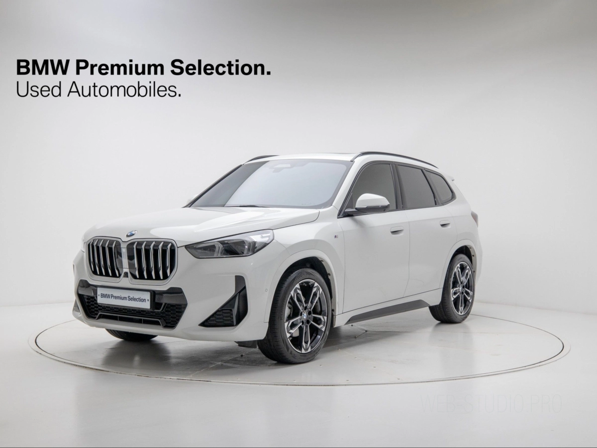 BMW X1 U11