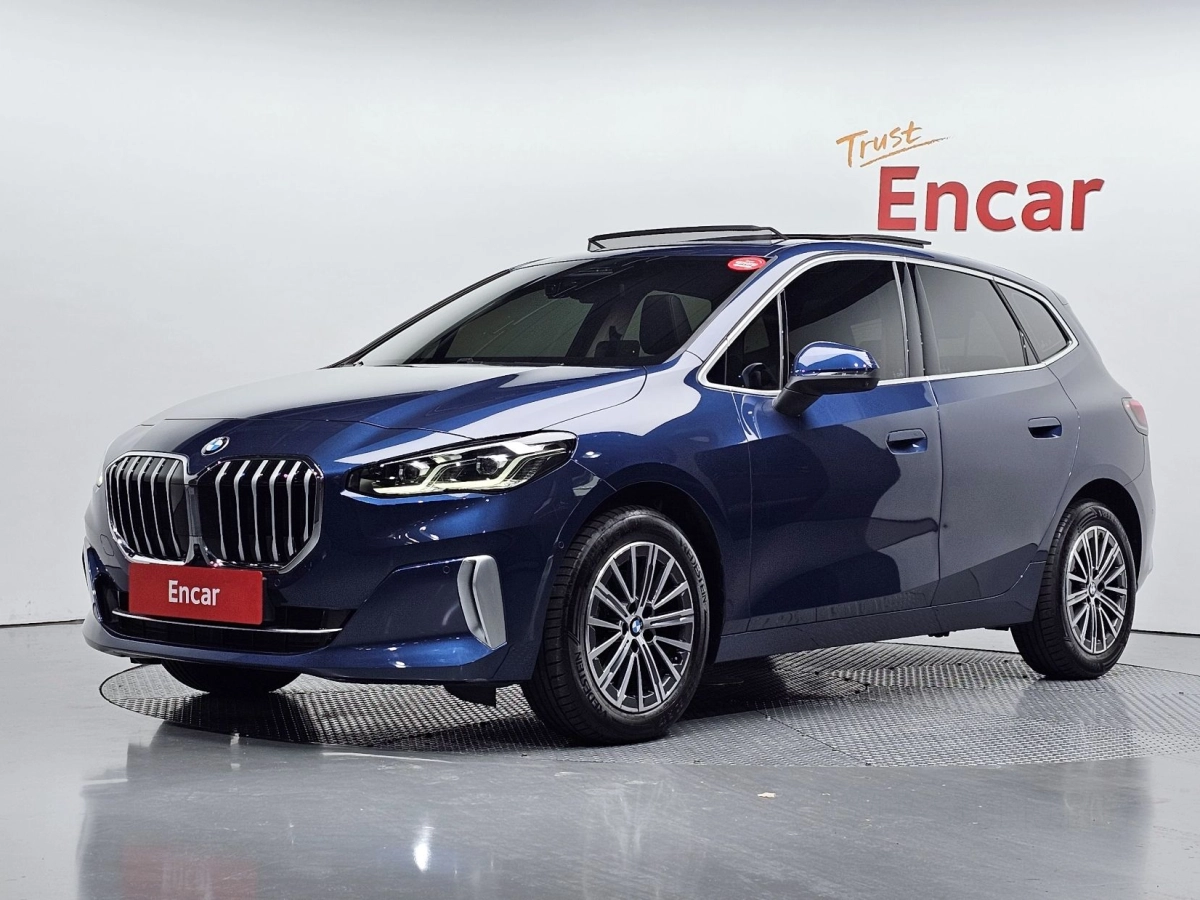 BMW 2-SERIES ACTIVE TOURER U06  2023