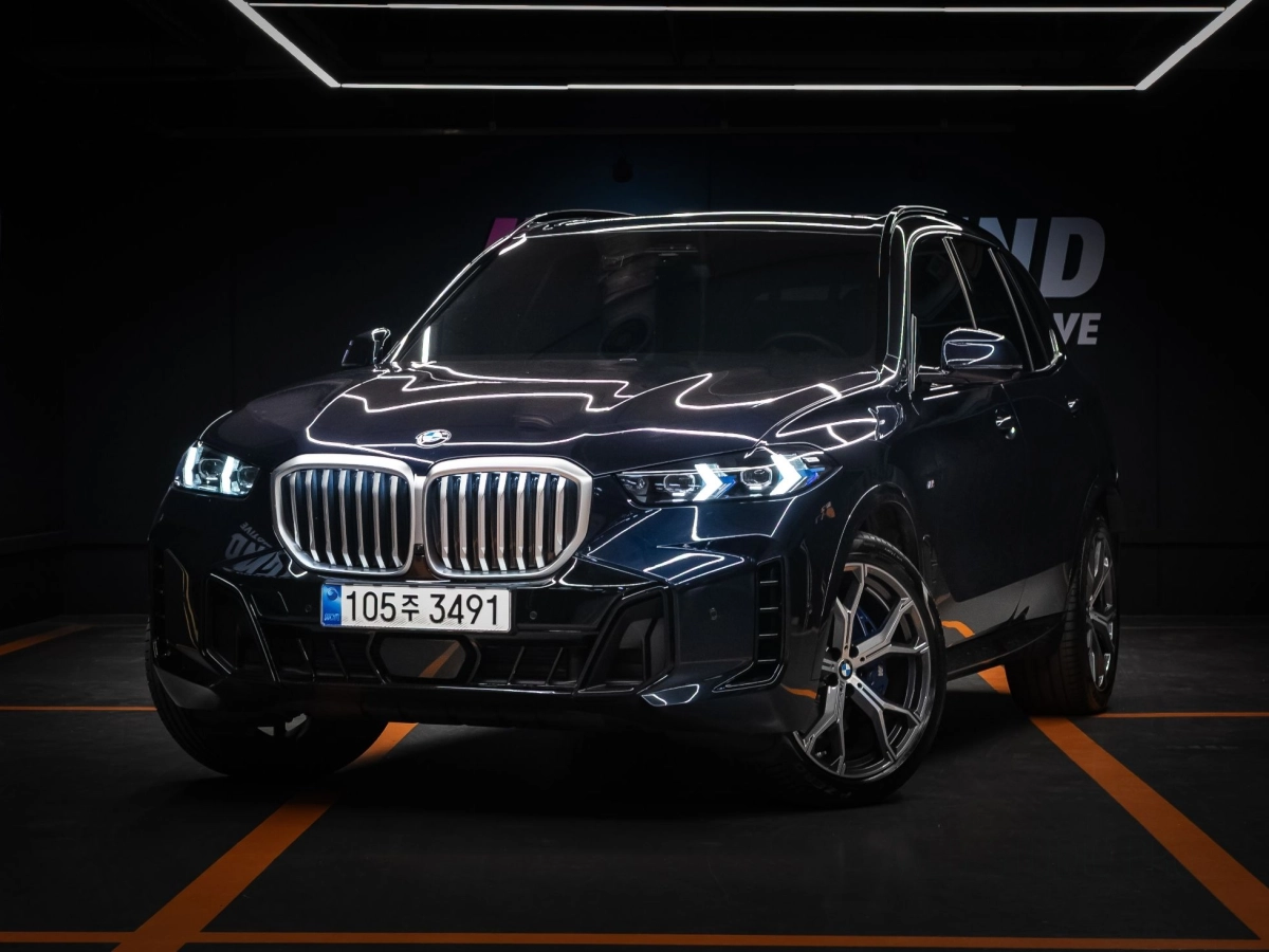 BMW X5 G05